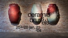 CERAMIC BRUSSELS - Solo Show DEJONGHE
